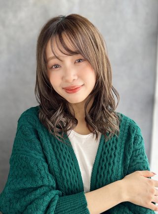 ヘアスタイルイメージ