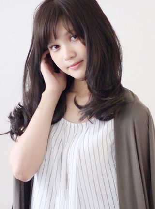 ヘアスタイル イメージ