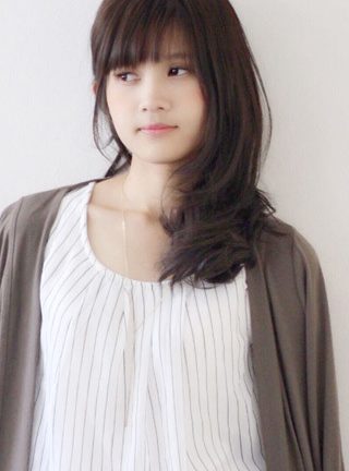 ヘアスタイル イメージ