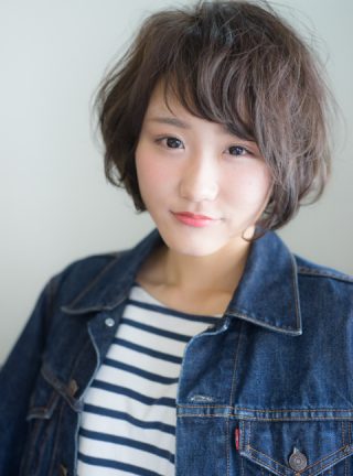 ヘアスタイル イメージ