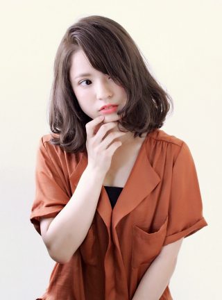 ヘアスタイル イメージ