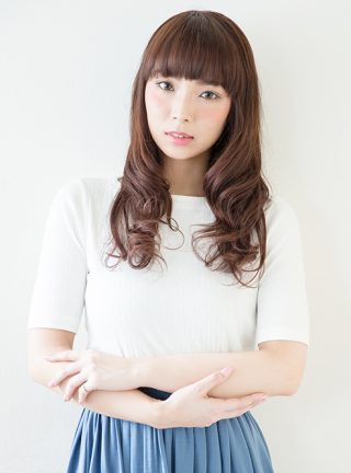 ヘアスタイル イメージ