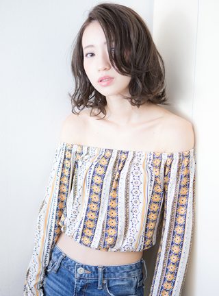 ヘアスタイル イメージ