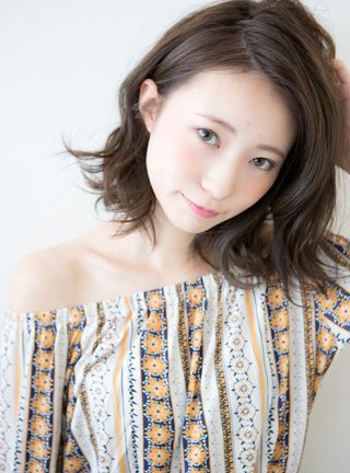 ヘアスタイル イメージ