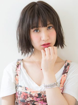 ヘアスタイル イメージ