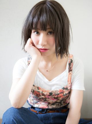 ヘアスタイル イメージ