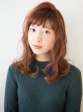 ヘアスタイル イメージ