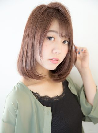 ヘアスタイルイメージ