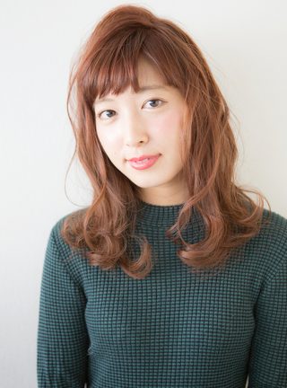 ヘアスタイル イメージ