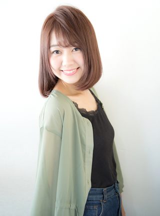 ヘアスタイル イメージ