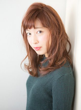 ヘアスタイル イメージ