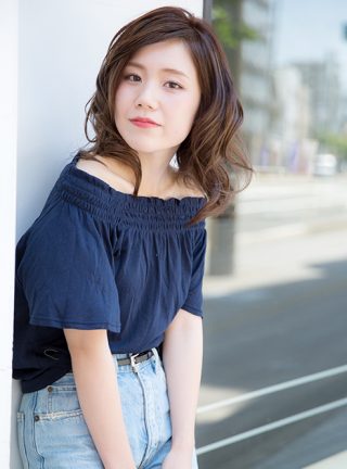 ヘアスタイル イメージ