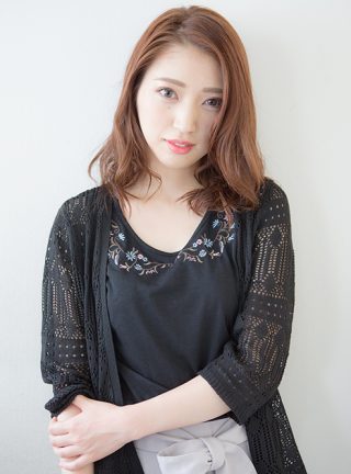 ヘアスタイル イメージ