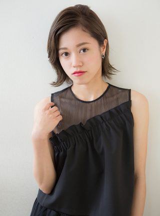 ヘアスタイル イメージ