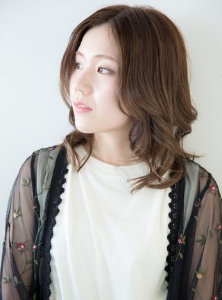 ヘアスタイル イメージ