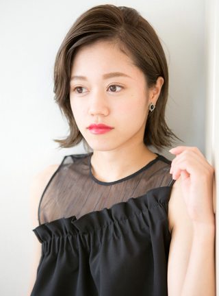 ヘアスタイル イメージ