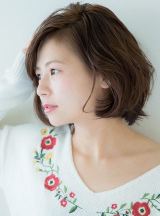 ヘアスタイル イメージ