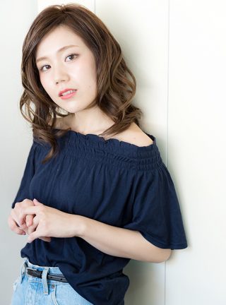 ヘアスタイルイメージ