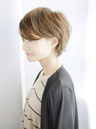 ヘアスタイル イメージ