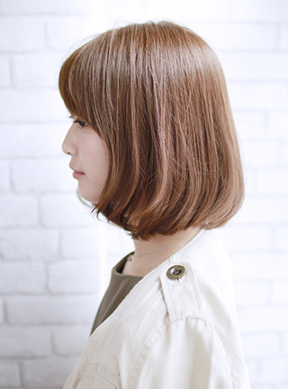 ヘアスタイル イメージ