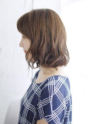 ヘアスタイル イメージ