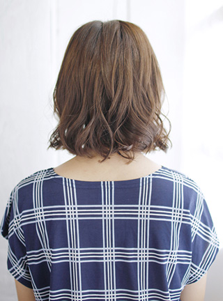 ヘアスタイル イメージ