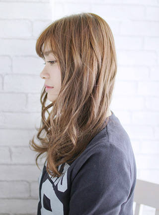 ヘアスタイル イメージ