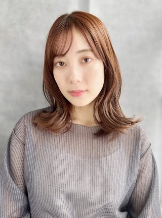 ヘアスタイルイメージ