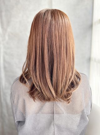 ヘアスタイル イメージ