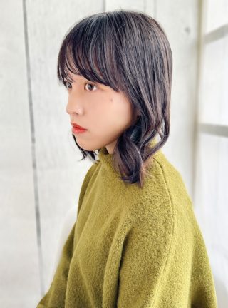 ヘアスタイル イメージ