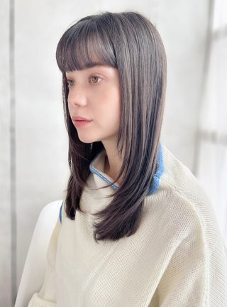 ヘアスタイル イメージ