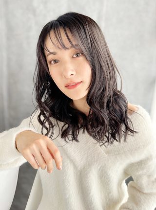 ヘアスタイルイメージ