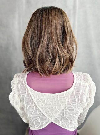 ヘアスタイル イメージ