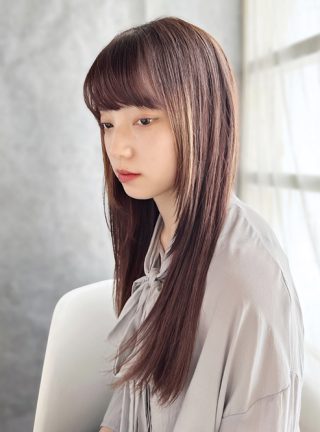 ヘアスタイル イメージ