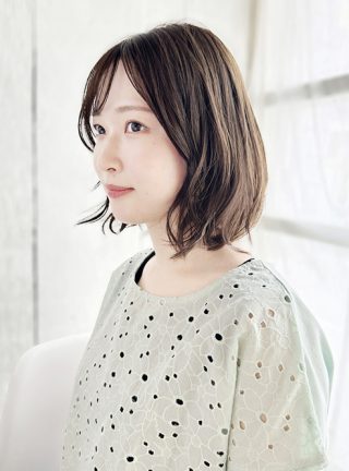 ヘアスタイル イメージ