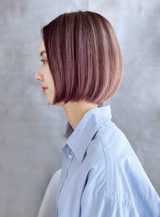 ヘアスタイル イメージ