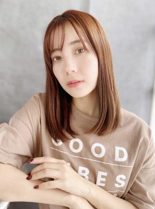 ヘアスタイルイメージ