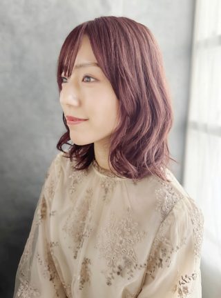 ヘアスタイル イメージ
