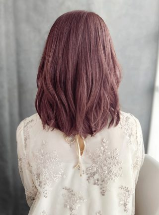 ヘアスタイル イメージ