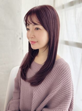 ヘアスタイル イメージ