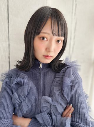 ヘアスタイルイメージ