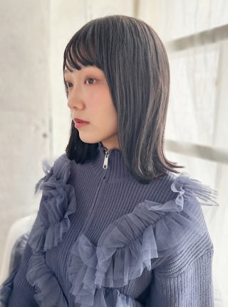 ヘアスタイル イメージ
